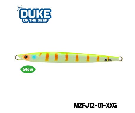 AQUA MARINE - Duke of the Deep Jigs
